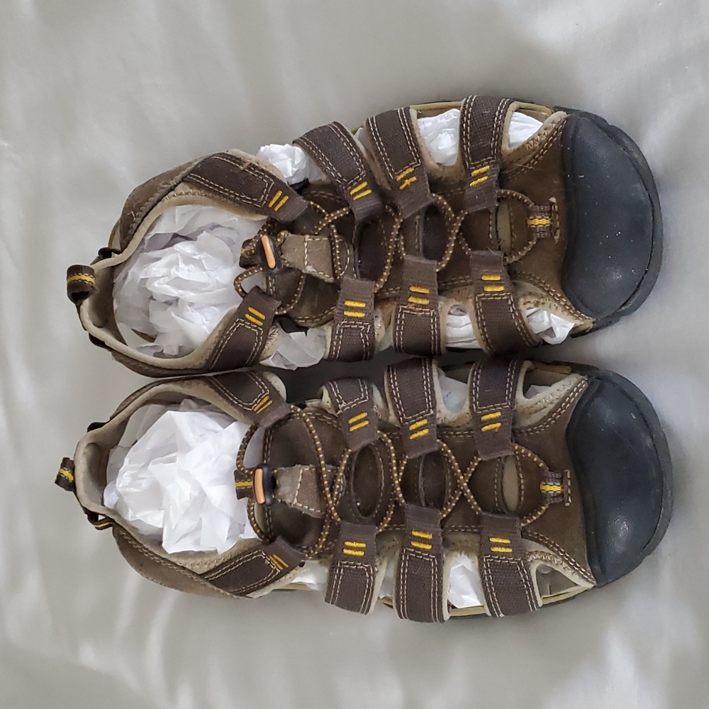 Men's Croft & Borrow Sandals